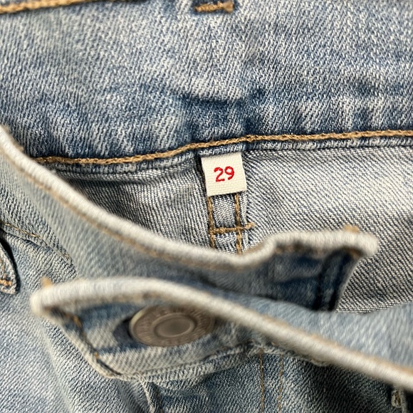 Women’s jean shorts - Picture 4 of 4